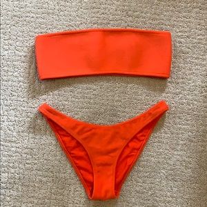 Triangl twinnie bikini